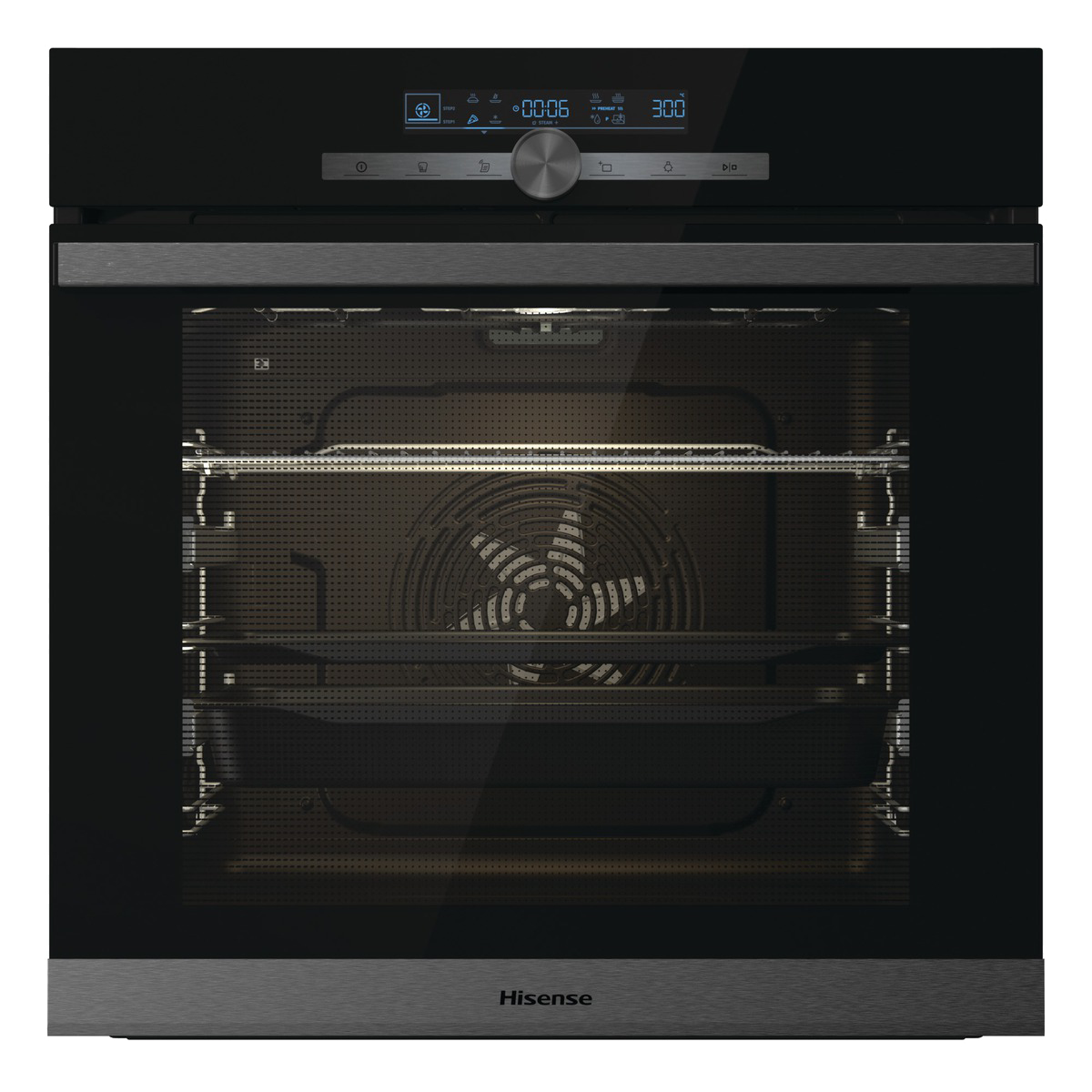 Hisense BSA65334PG — vue 1 sur 8