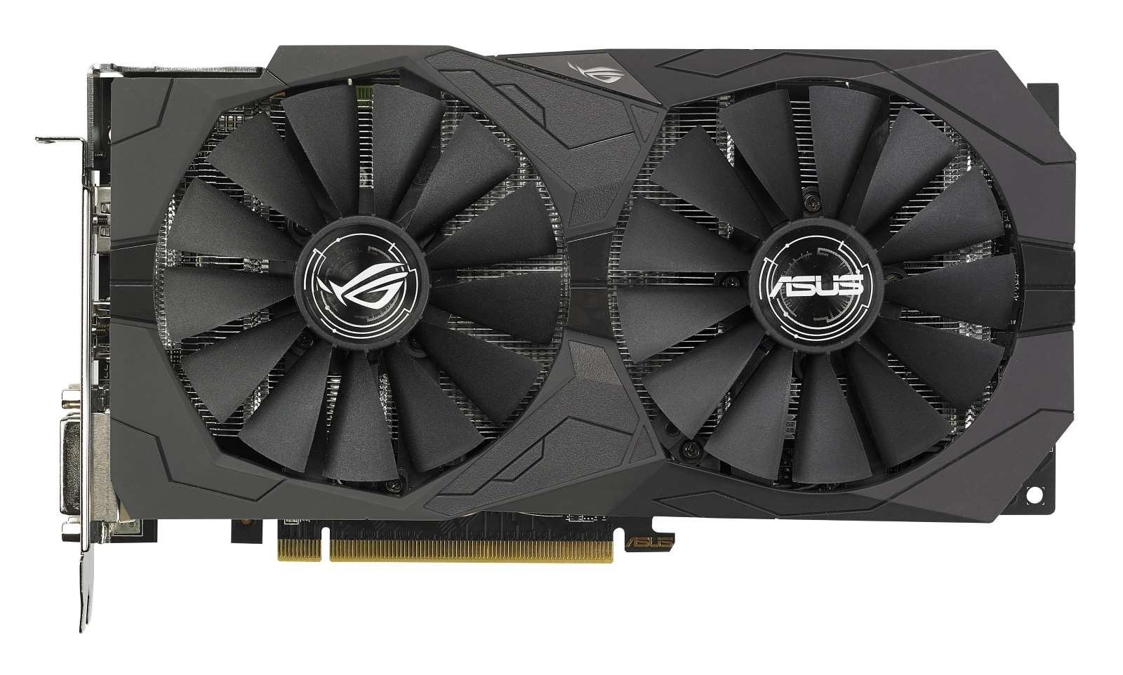 ASUS ROG-STRIX-RX570-O4G-GAMING AMD Radeon RX 570 – image 3