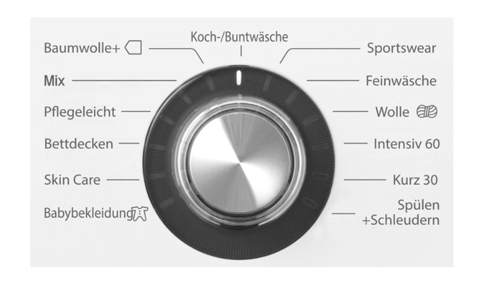 LG F1496QD3HT washing machine Front-load – image 4