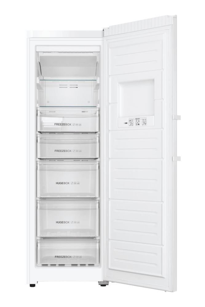 Haier H2F-245WSA Upright freezer Freestanding – image 3