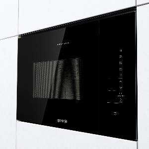 Gorenje BMI251SG3BG Black Grill microwave Built-in – image 4