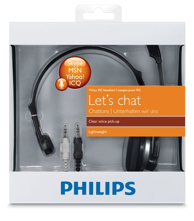 Philips PC Headset SHM2000U/10 – image 2