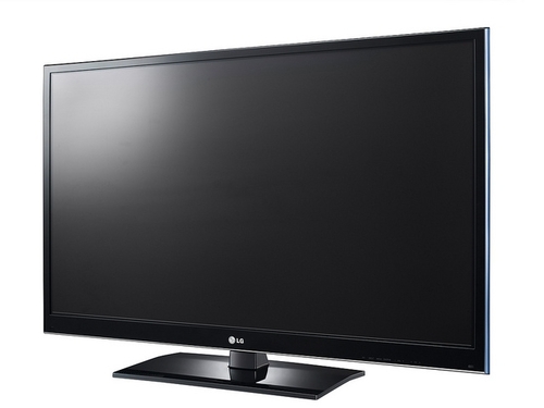 LG 32LV4500 TV 81.3 cm (32") Full HD Wi-Fi Black 400 cd/m² – image 3