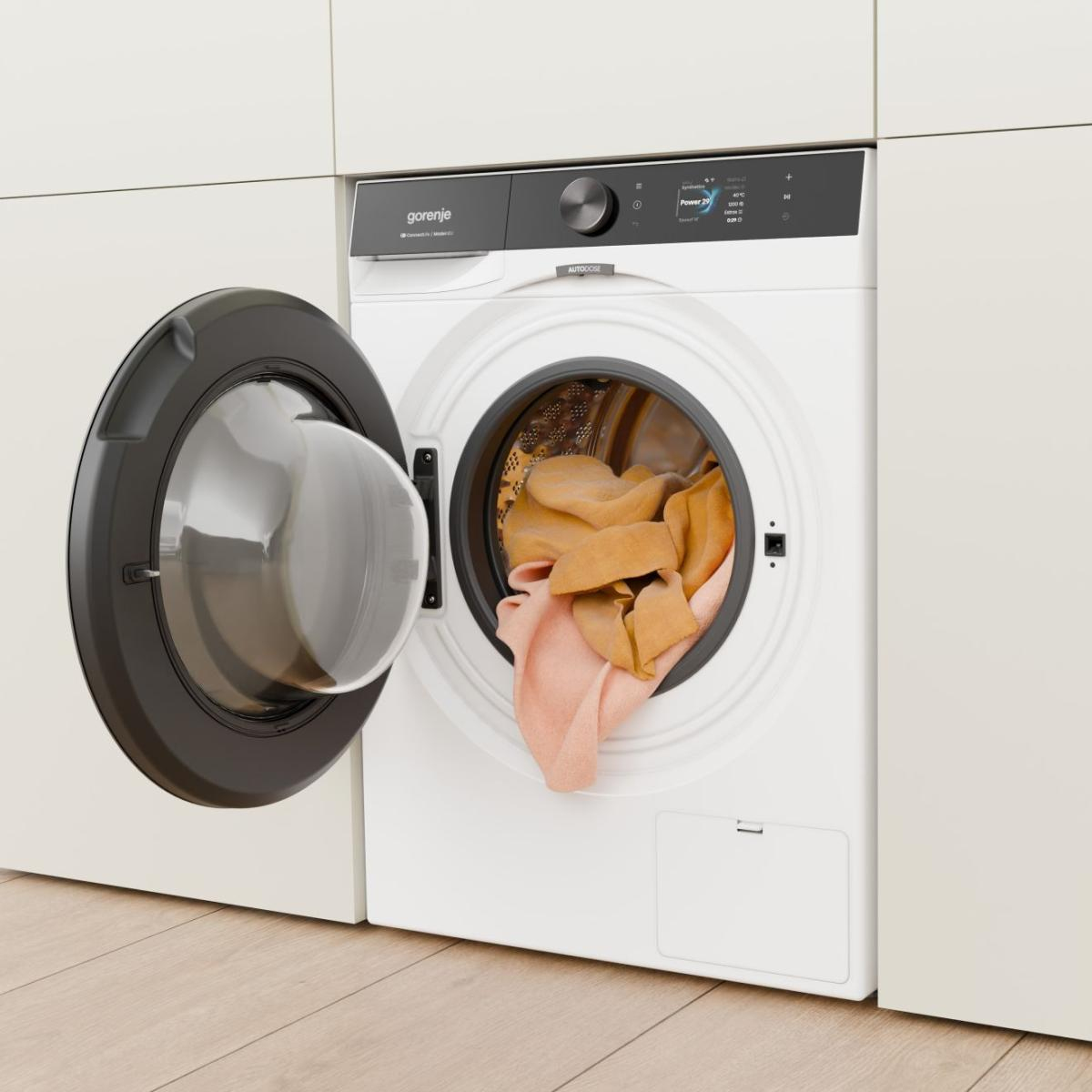Gorenje WG814A5T4 washing machine Front-load – image 5