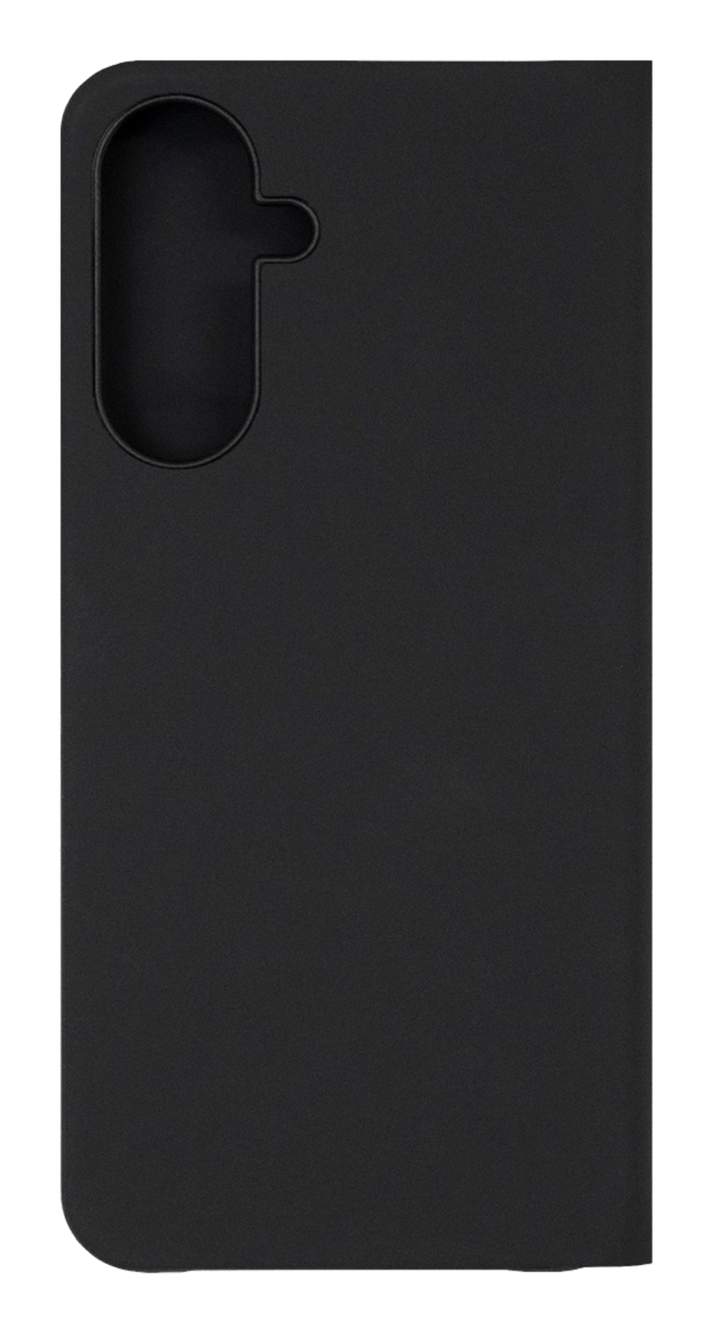 Samsung A37 Wallet Cover Black – image 2