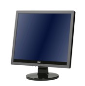 AOC 919Vz 48.3 cm (19") SXGA Black 250 cd/m² – image 5