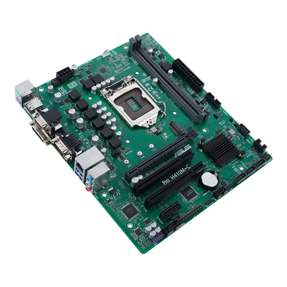 ASUS PRO H410M-C/CSM – image 2