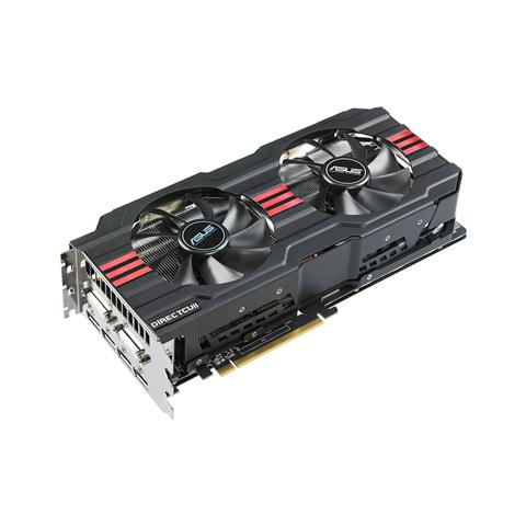 ASUS R9280X-DC2T-3GD5-V2 AMD Radeon R9
