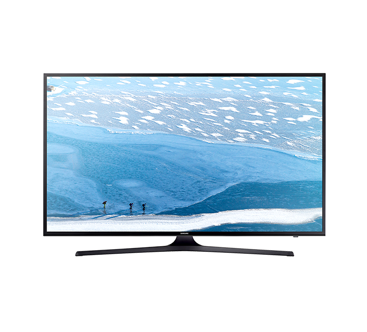 Samsung UA70KU6000 177.8 cm (70") 4K Ultra HD Smart TV Wi-Fi Black