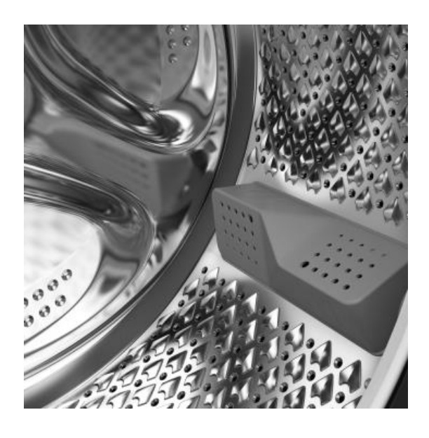 Beko WUE6612S1S washing machine Front-load – image 5