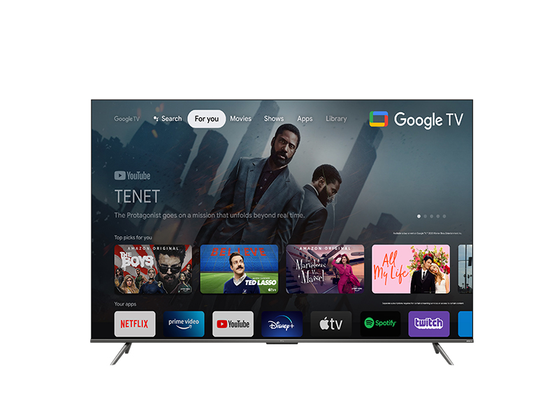 TCL C63 55C639 TV – image 3