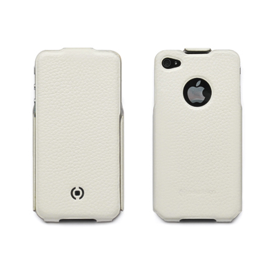 Celly PLUS185W mobile phone case White