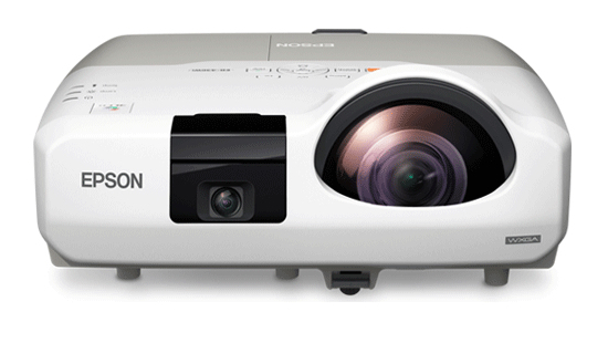 Epson EB-421i Standard throw projector 2500 ANSI lumens 3LCD XGA (1024x768) White