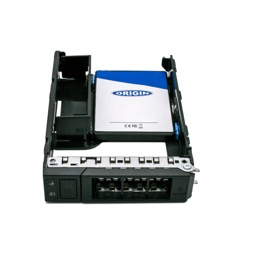 Origin Storage SSD 1.92TB 3.5in SATA RI 1DWPD in Hot Swap Caddy image 2