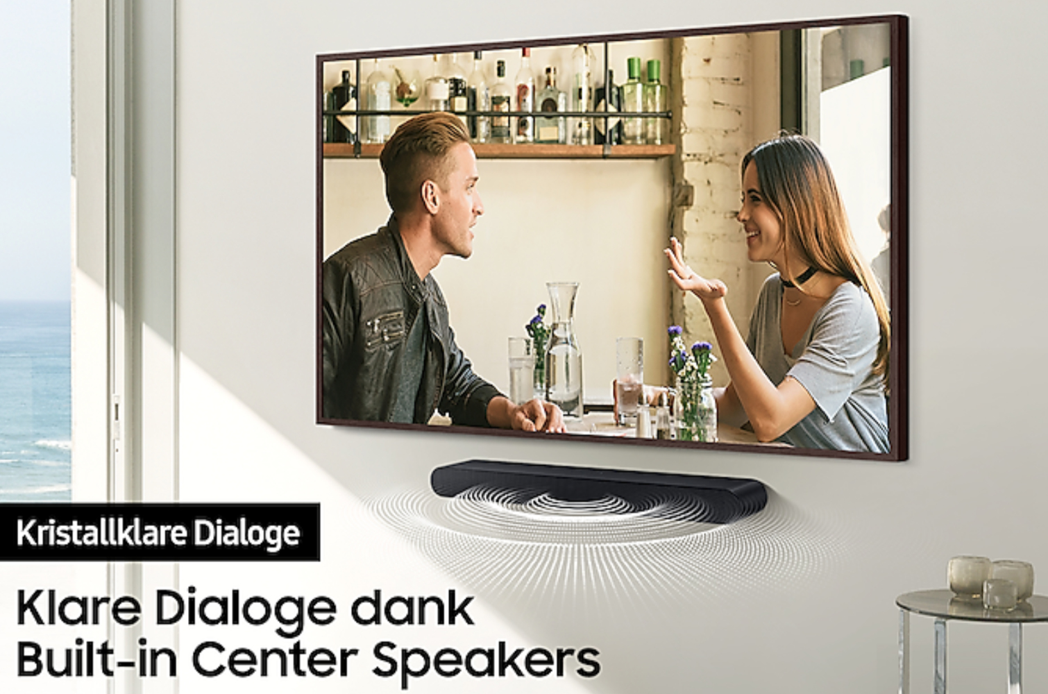 Samsung HW-S66B Black 5.0 channels 200 W image 12