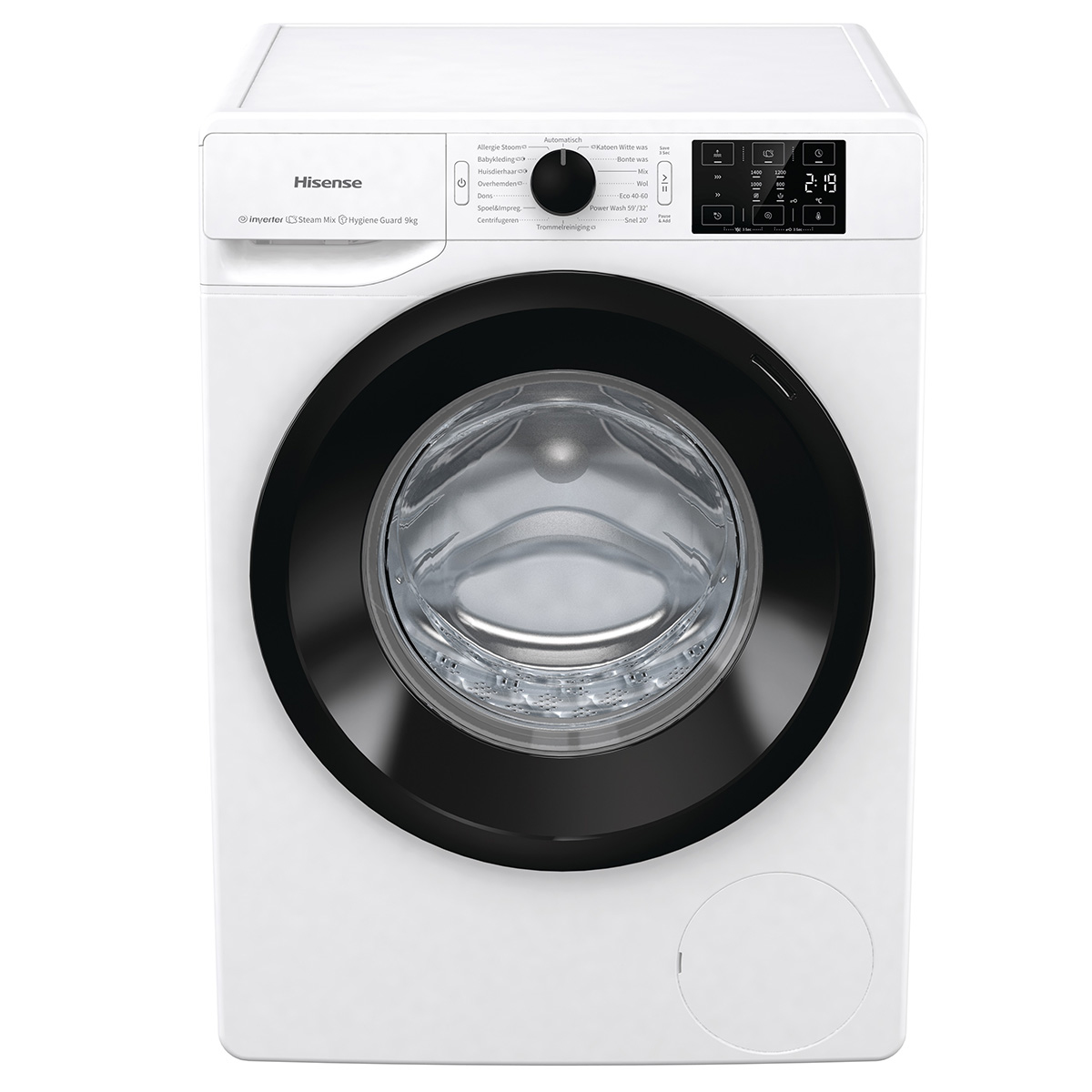 Hisense WFGE901439VM — vue 1 sur 8