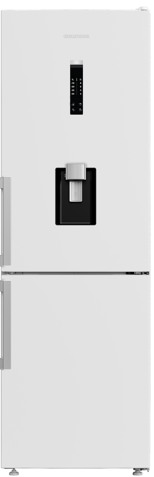 Grundig GR33KN4686DVW — vue 1 sur 6