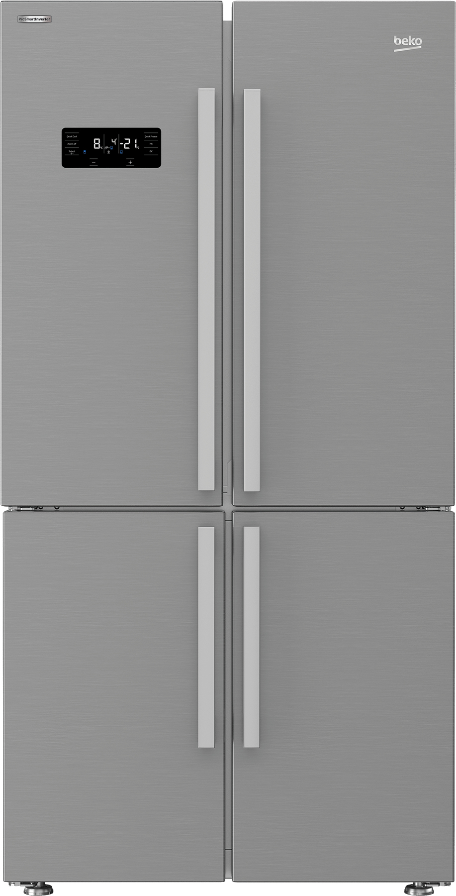 Beko GN1416231XPN — vue 1 sur 4