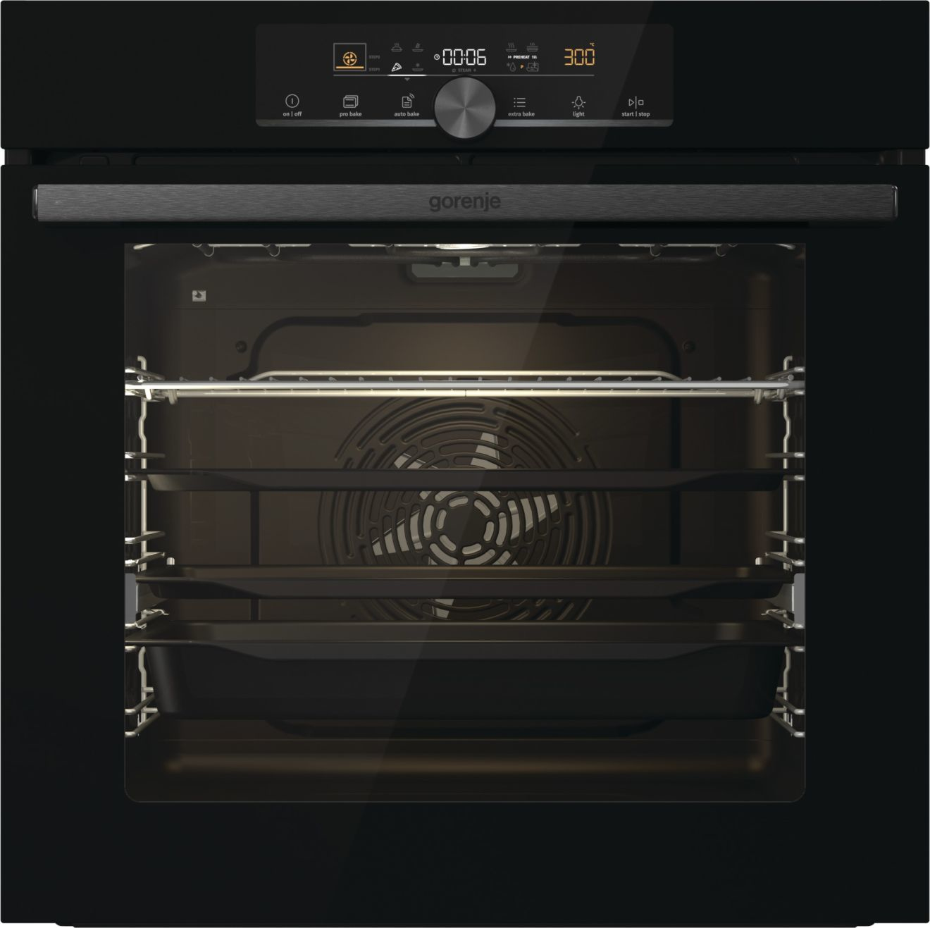 Gorenje BPS6747A06BG — vue 1 sur 8