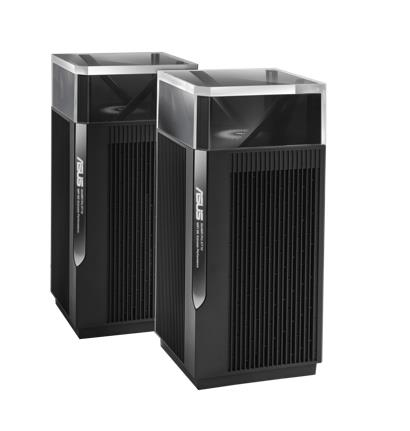 Asus ZenWiFi Pro ET12 AXW11000 Tri-Band Mesh WiFi 6E System Pack of 2 - image 5