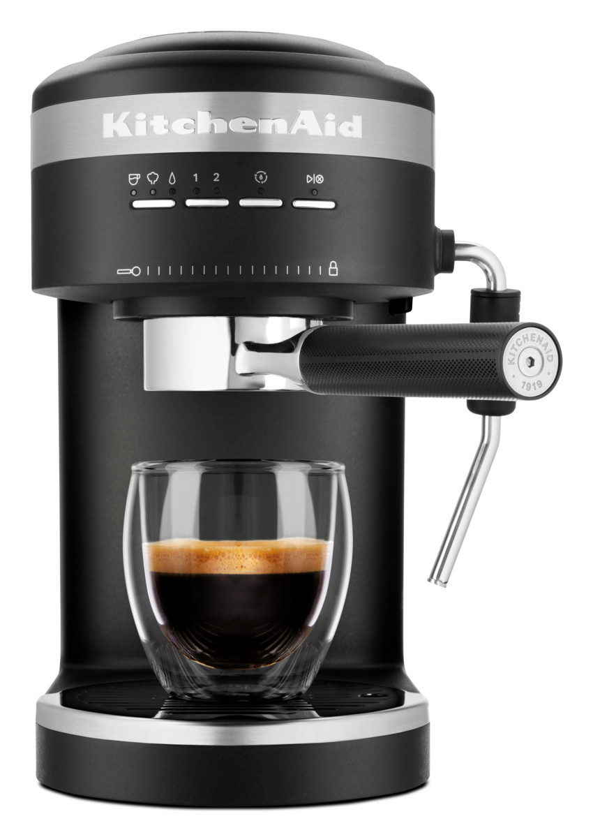 KitchenAid 5KES6403EBM coffee maker Semi-auto Espresso machine – image 5