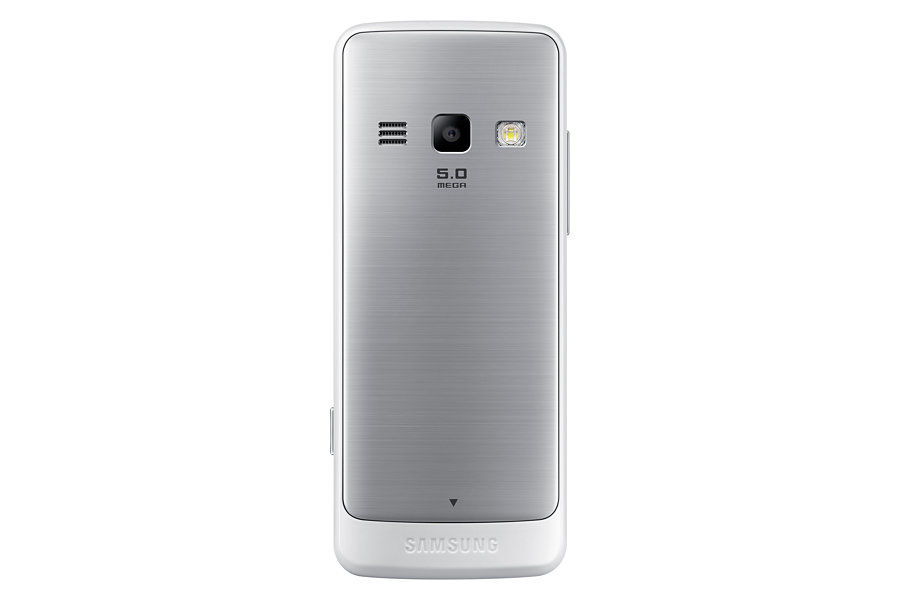 Samsung S561 6.1 cm (2.4") 91 g White – image 2