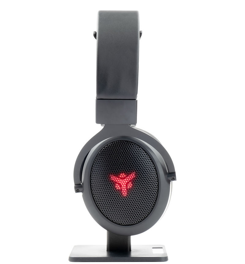 itek H500W2 Headset Wireless Head-band Gaming Black image 9