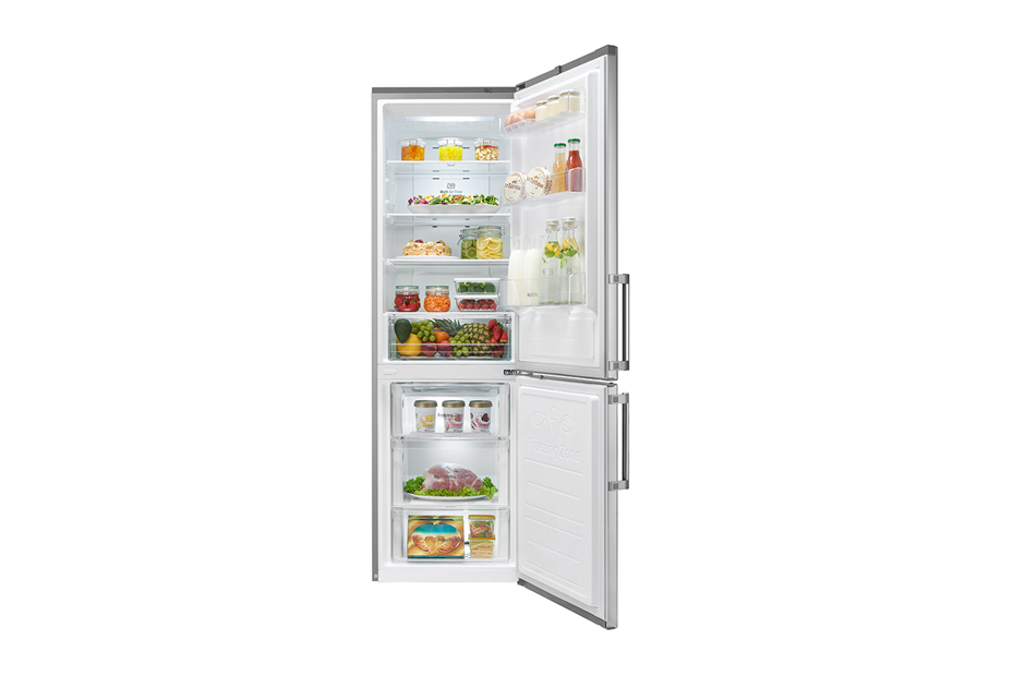 LG GBB59PZKVB fridge-freezer Freestanding – image 6