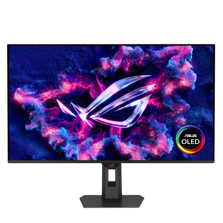 ASUS ROG Strix OLED XG32UQDMS computer monitor – image 2