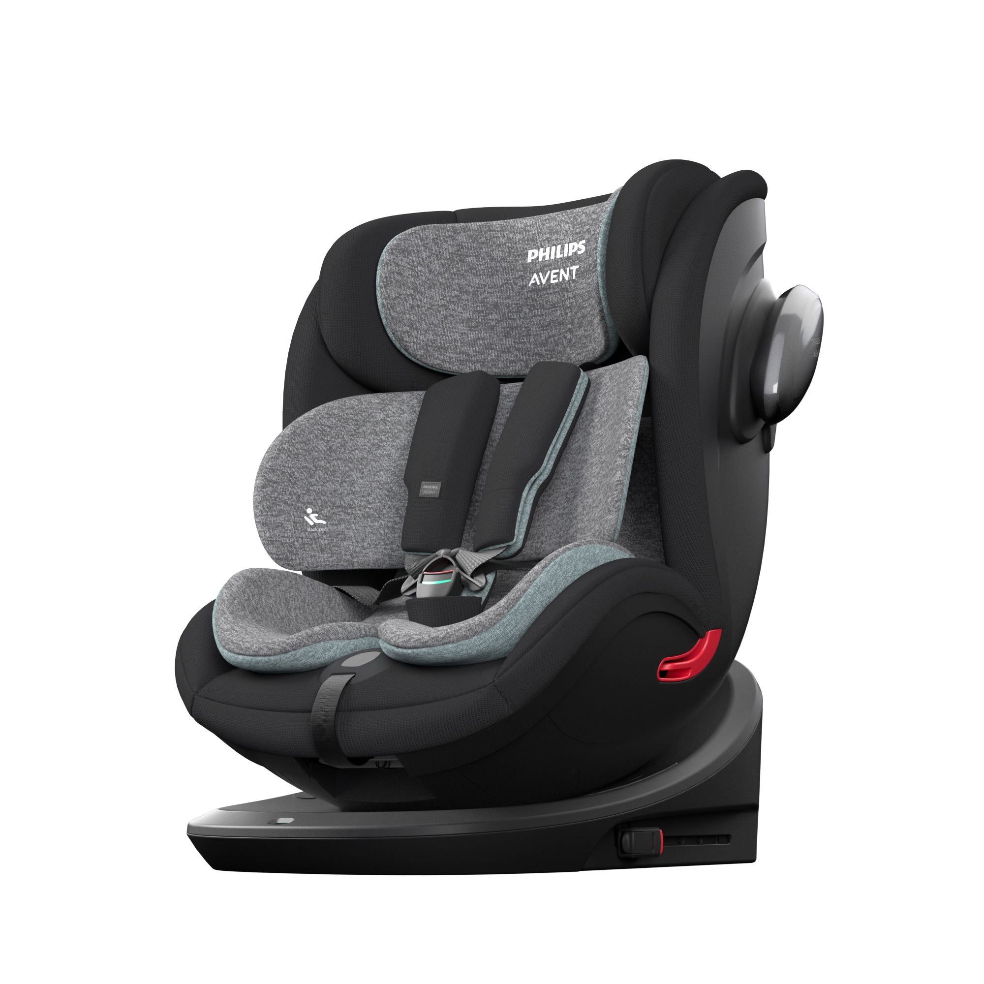 Resim Philips BBL5111BK/93 Oto Koltuğu 0-18 kg