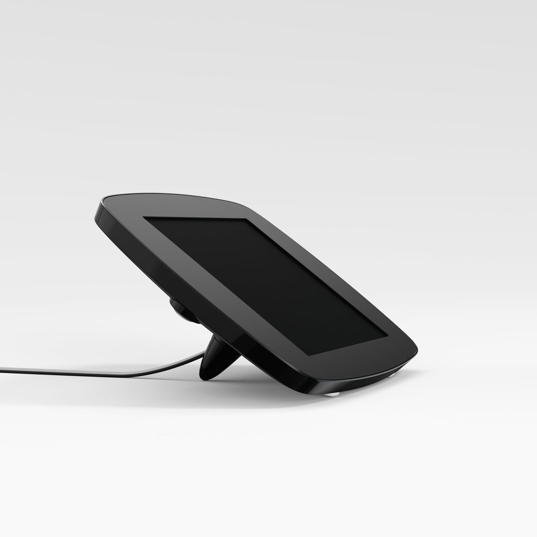 Bouncepad Lounge with Reinforced USB Cable supporto antifurto per tablet 27,9 cm (11") Nero