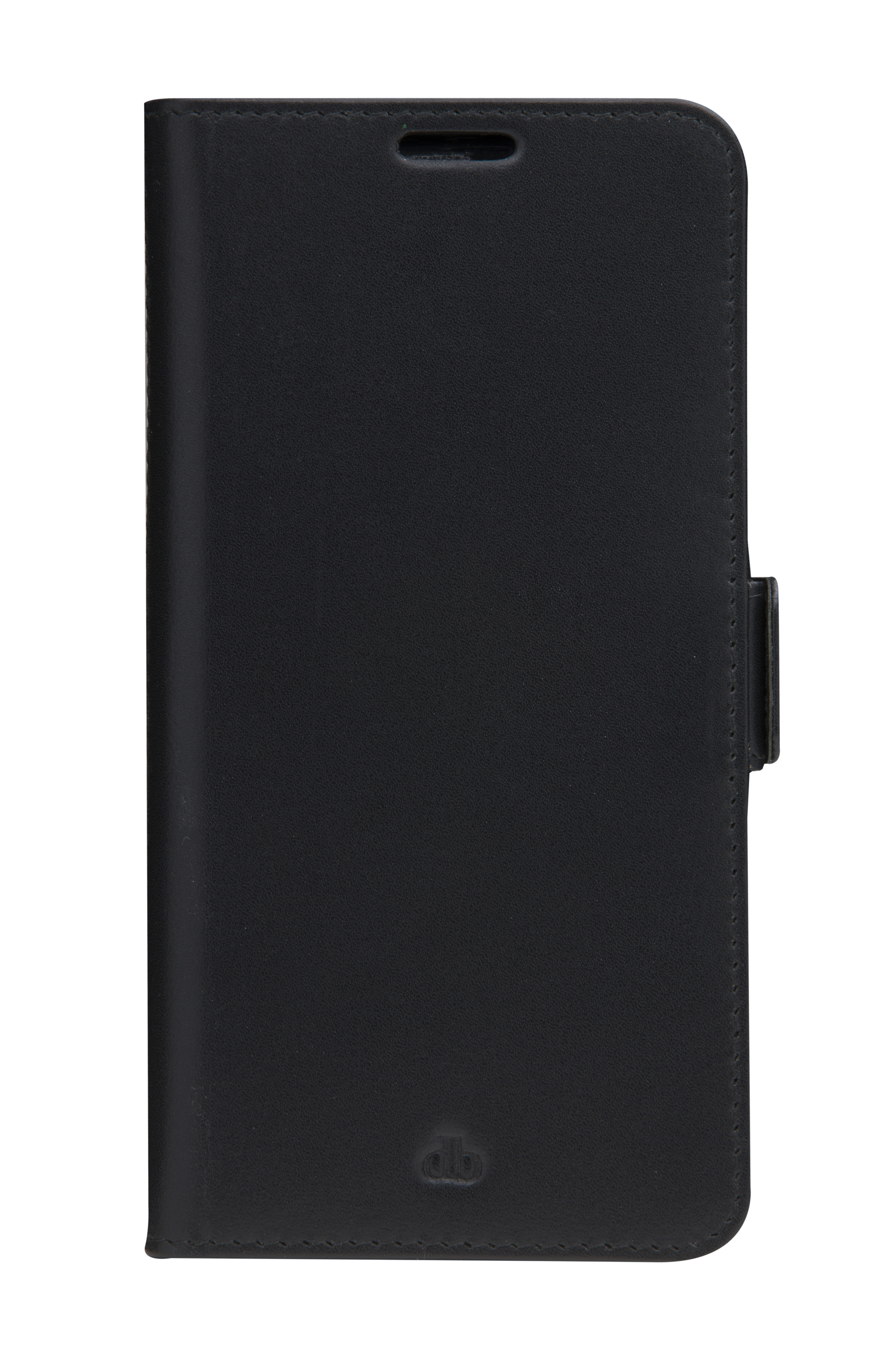 dbramante1928 Lynge - Flip cover for mobile phone - black - for Samsung Galaxy A53 5G