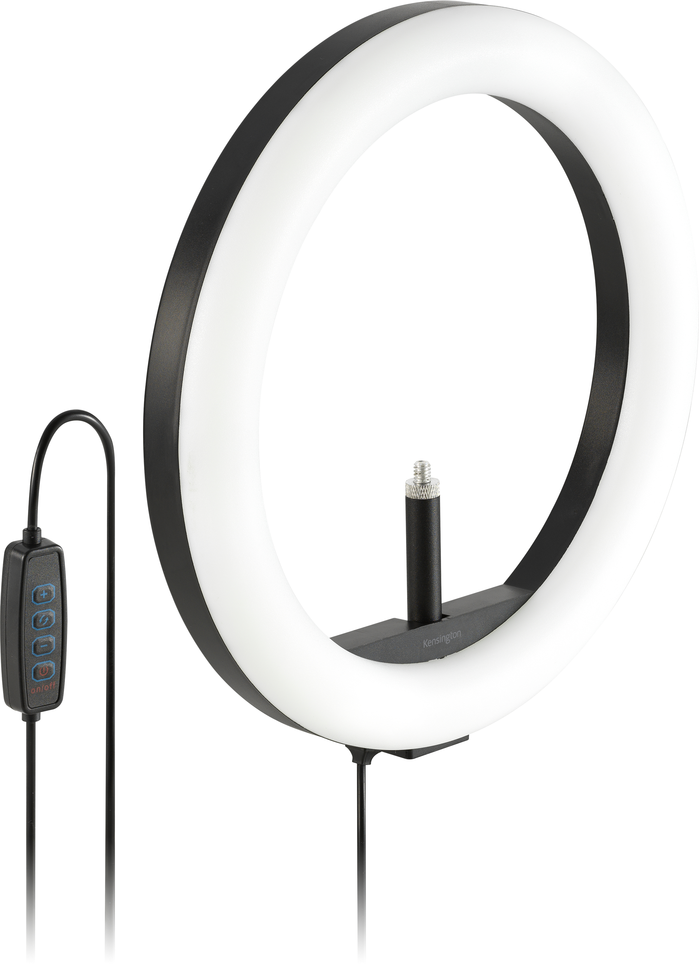 Kensington L1000 - Ring light - 1 heads x 96 lamp - LED - DC