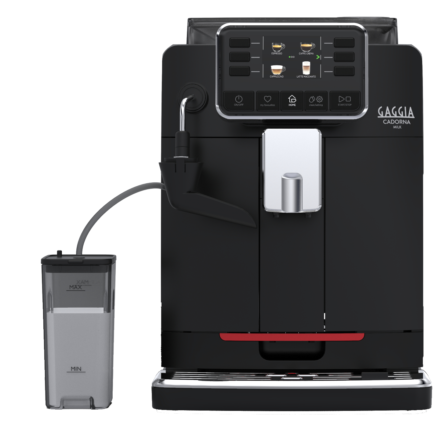 Gaggia Cadorna Milk — vue 1 sur 5