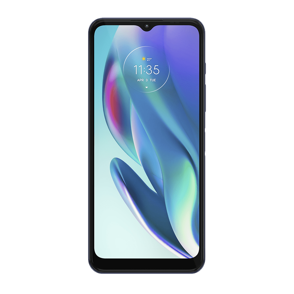Smartphone motorola g50 5g 6.5" 128gb/4gb cámara 48mp+2mp+2mp/13mp dimensity android 11 color azul