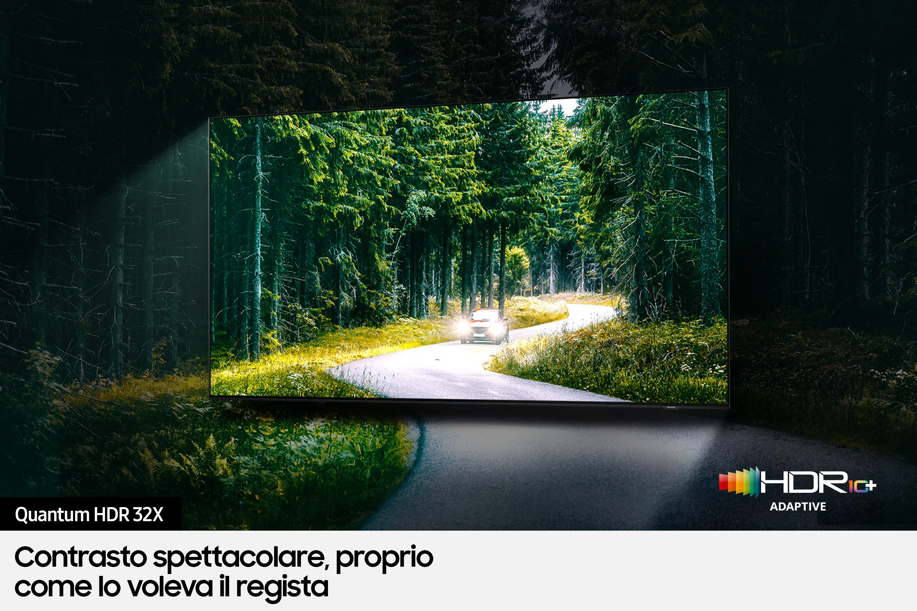 SAMSUNG Téléviseur Neo QLED QE50QN90BATXZT Smart TV 50 série QN90B Neo QLED 4K UHD Alexa et Google Assistant intégrés Titan — photo 10