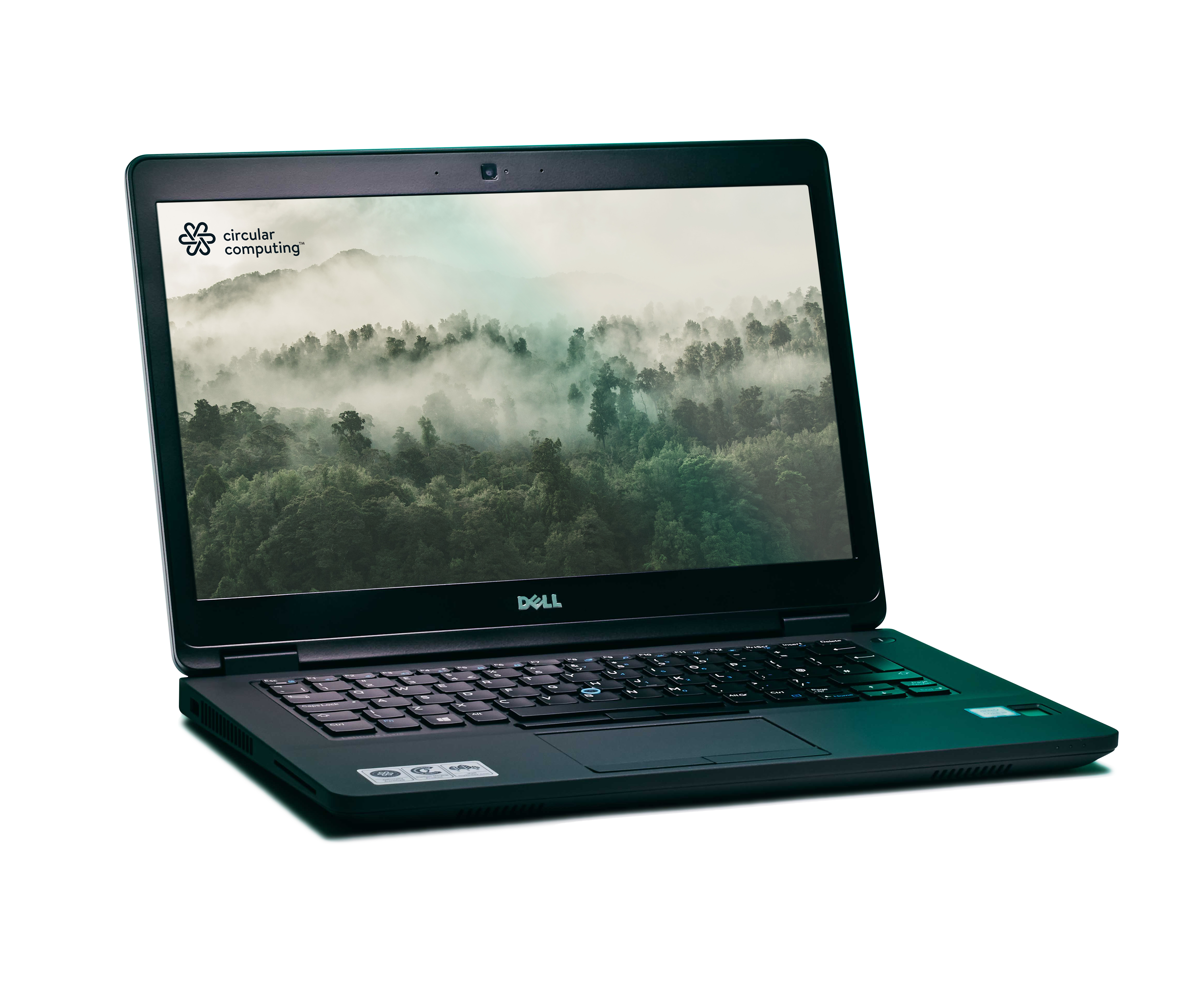 Circular Computing Dell – Latitude E5470 Laptop – 14″ FHD (1920×1080) – Intel Core i5 6th Gen 6200U – 16GB RAM – 256GB SSD – Windows 10 Professional – Full UK (UK Layout) – Fully Tested Original Battery – IEEE 802.11ac Wireless LAN – 1 Year Advance Replacement Warranty – Remanufactured