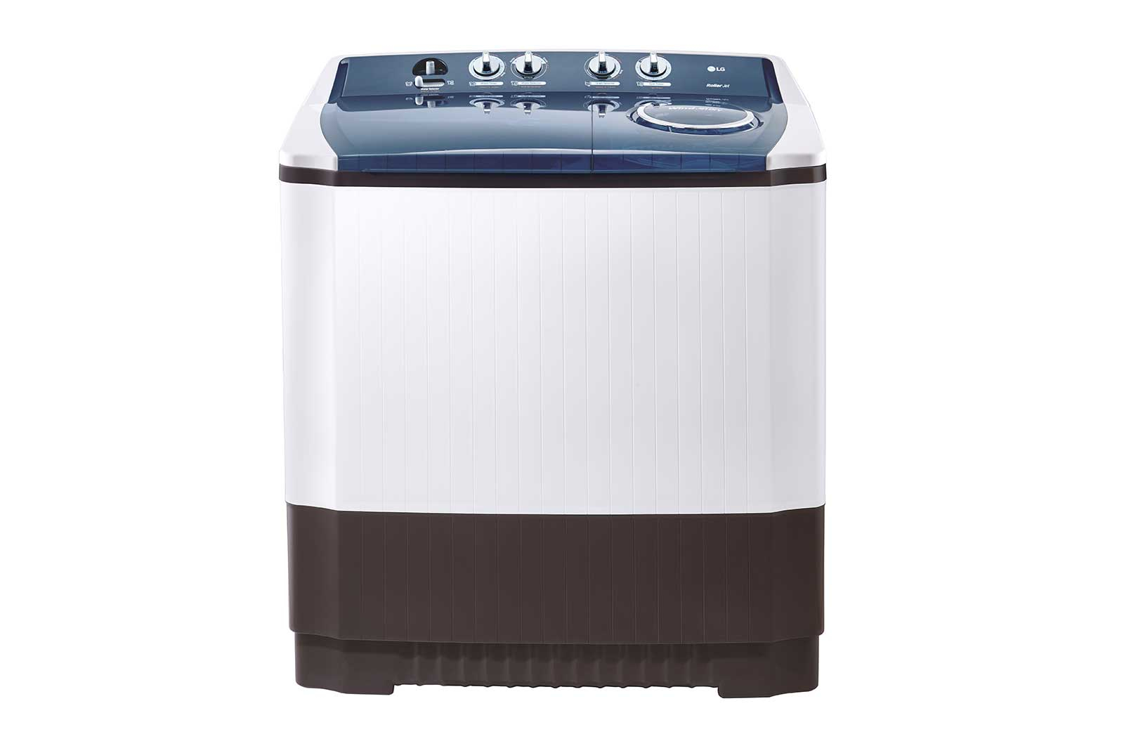 LG WP18WAR washing machine Top-load 18 kg White