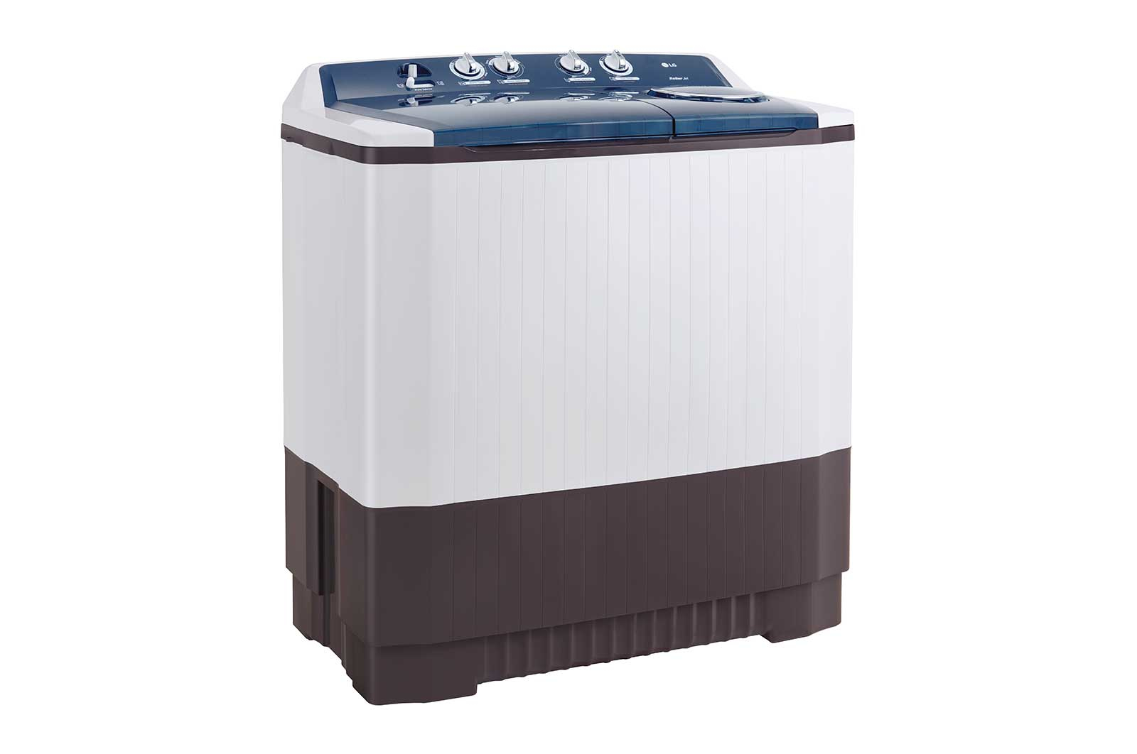 LG WP18WAR washing machine Top-load 18 kg White - Image 5