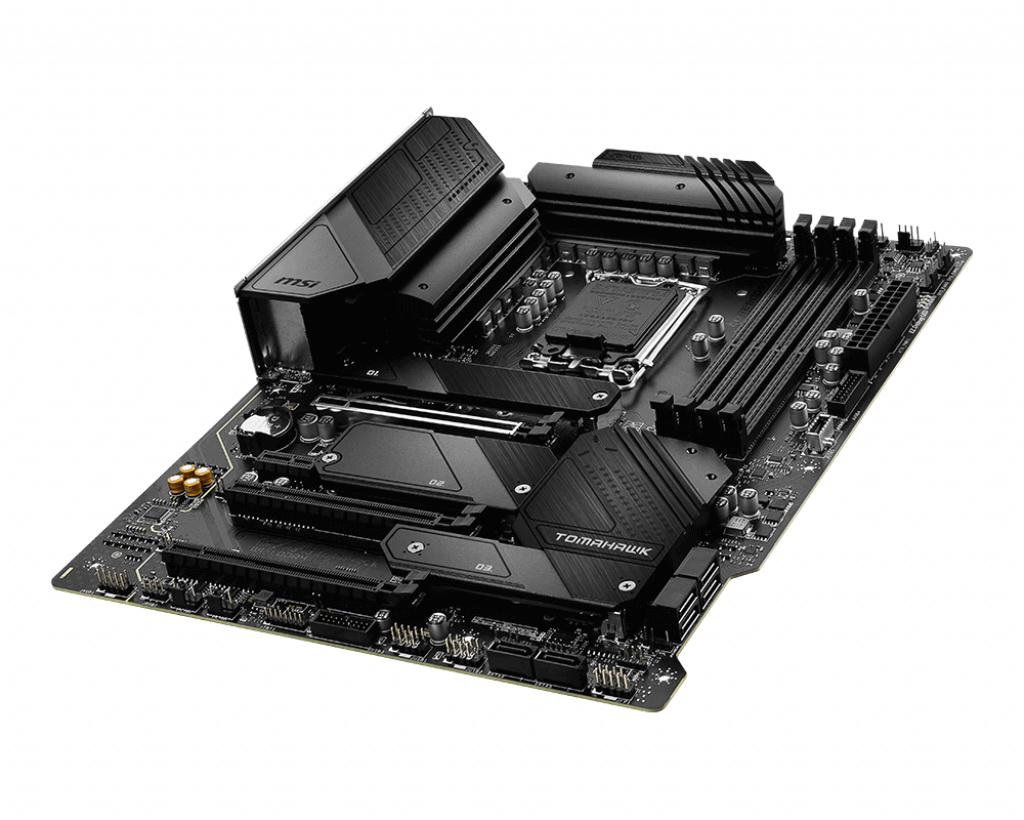 MSI MAG H670 Tomahawk WIFI DDR4 Intel H670 LGA 1700 ATX image 2