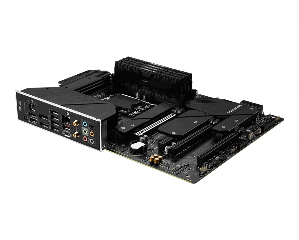 MSI MAG H670 Tomahawk WIFI DDR4 Intel H670 LGA 1700 ATX image 5
