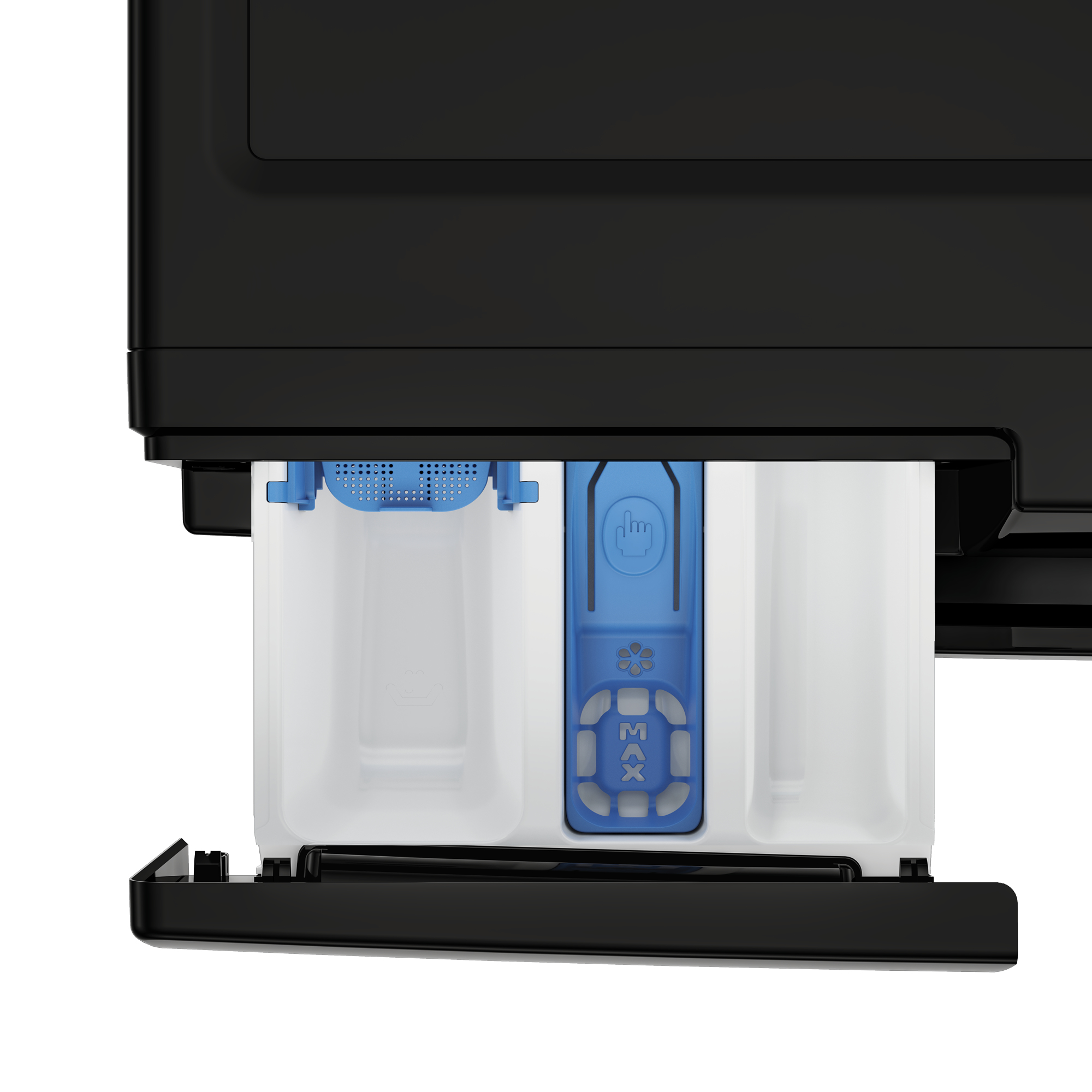 Beko WDEX8540430B Freestanding – image 5