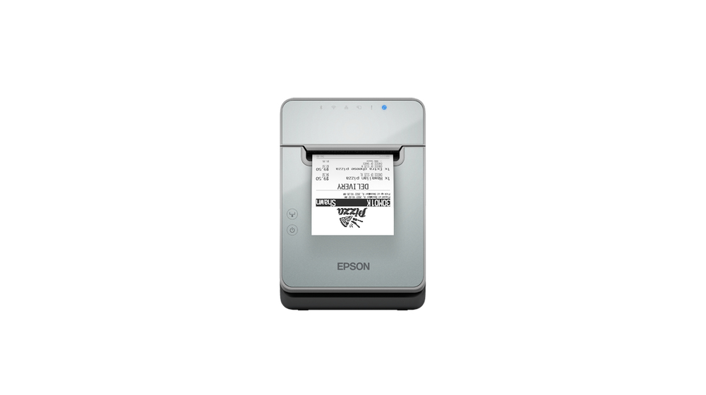 EPSON TM-L100 (121) USB ETHERNET LIGHTNING EBCK