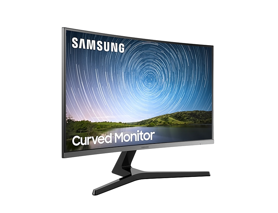 Samsung LC32R500FHE computer monitor – image 4