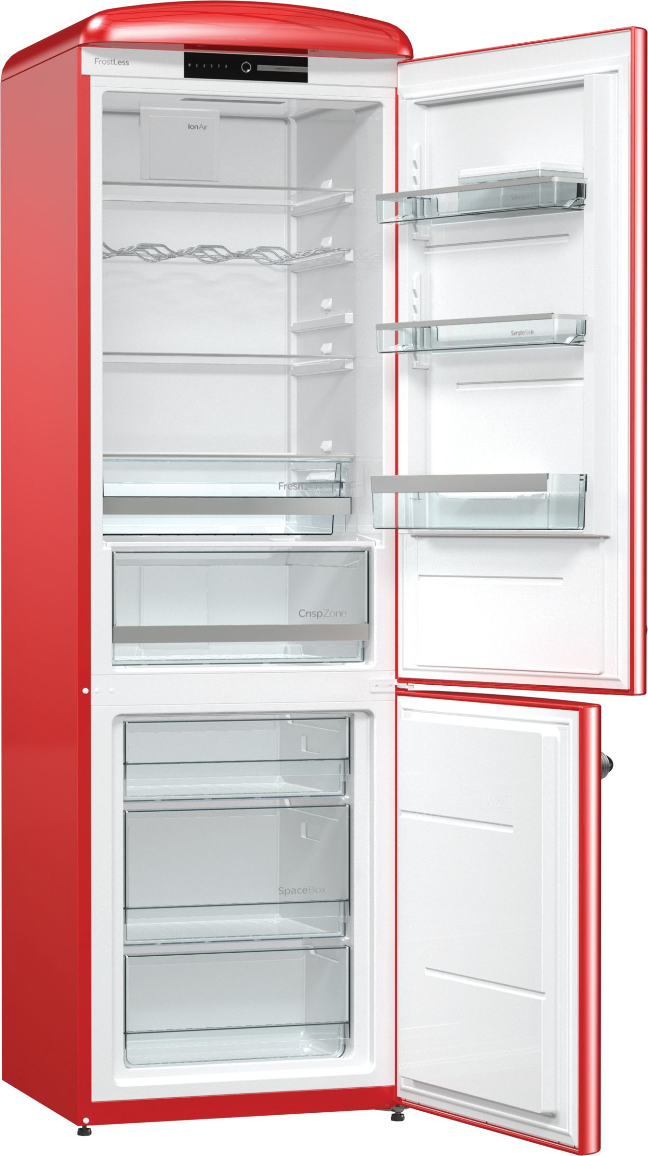Gorenje ORK192RD Freestanding – image 2