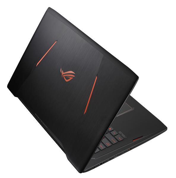 ASUS ROG Strix GL702VI-BA004R Intel® Core™ i7 i7-7700HQ Laptop – image 1