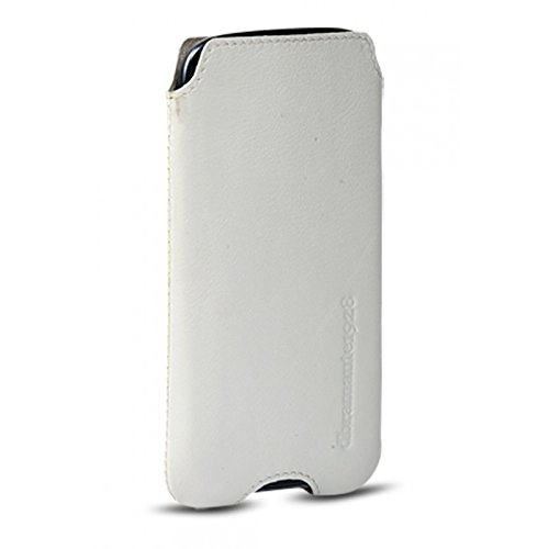 dbramante1928 slim Cover - 4.8 smartphones - Smooth white – image 3