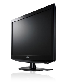 LG 32LH2010 TV 81.3 cm (32") HD Black 500 cd/m²