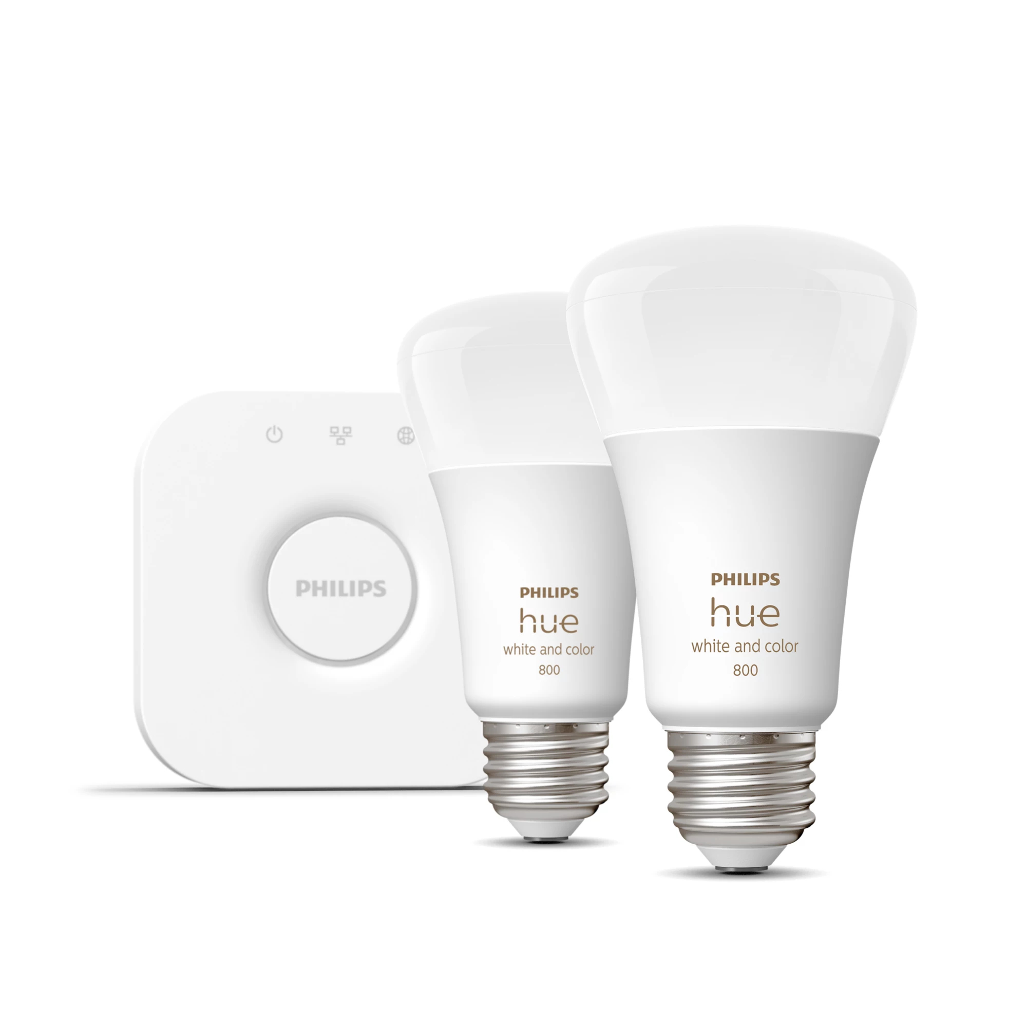 Philips by Signify Philips Hue White and colour ambience 046677562915 smart lighting Bluetooth/Zigbee – image 2