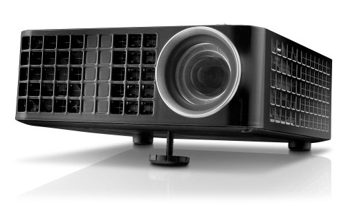 Dell M115HD data projector Portable projector 450 ANSI lumens DLP WXGA (1280x800) Black